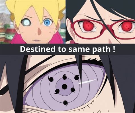 Is There A Chance That Boruto And Sarada Will End Up Together In The