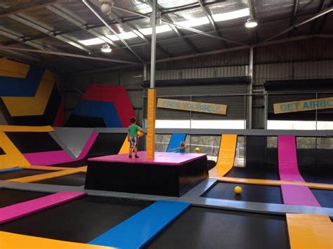 The Ultimate Review Of Bounce Inc Trampoline Centre In Cannington