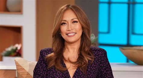 Carrie Ann Inaba Exiting “the Talk” The New York Banner