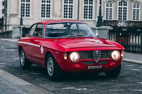 1968 Alfa Romeo Gta 1300 Junior Stradale Hiconsumption