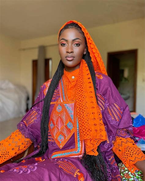 Fatou Leau Miss Senegal World 2022