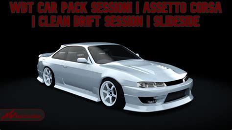 Wdt Car Pack Session Assetto Corsa Clean Drift Session Slideside