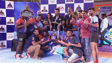 Tamil Thalaivas Corporate Fest 2018 Tamil Watch Episode 7 And The