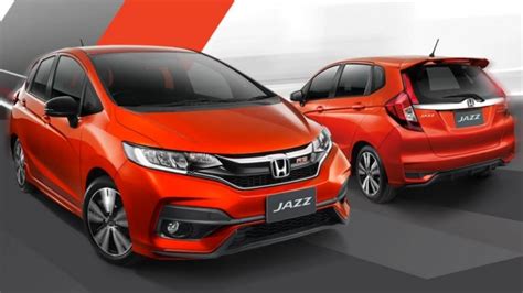 New honda jazz, tampil cool dengan desain baru grille hitam dengan dark chrome plating. Review All New Honda Jazz 2019 - Jakarta City Car ...