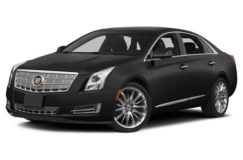 2015 Cadillac Xts Luxury 4dr Front Wheel Drive Sedan Book Value Autoblog