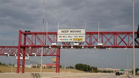 Oklahoma Turnpike Authority Board Approves Toll Rates For Platepay