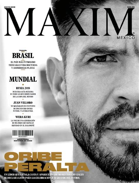 Maxim México Magazine Digital