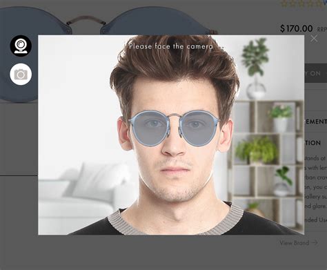 Glasses Gallery 3d Virtual Try On See How Well Those Glasses Look On You Before You Buy