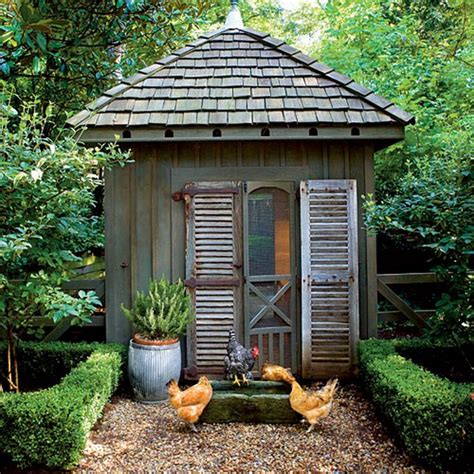 18 Amazing Diy Chicken Coops Designs That Are Seriously Over The Top