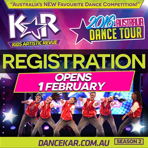 Kar Dance Competition Australias New Spectacular Competition And