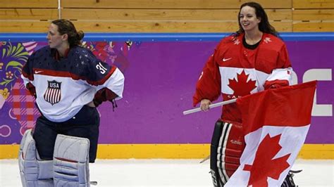 Sochi Winter Olympics Canada V Usa Ice Hockey Clash A Game Of Beggar
