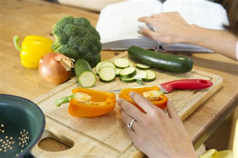 10 Tips for Easy Vegetable Preparation