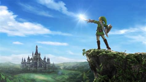 The Legend Of Zelda Wii U Source Gaming