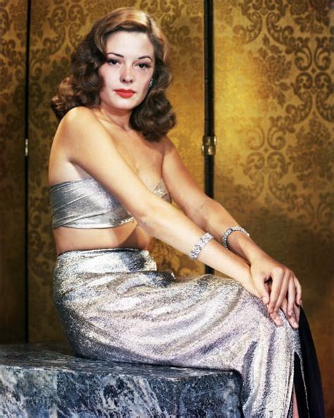 Picture Of Jane Greer Jane Greer Actresses Silver Screen