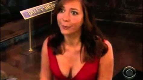How I Met Your Mother Alyson Hannigan Lily Aldrin Sexy A Youtube