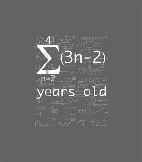 Funny Math Geek 21st Birthday 21 Years Old For Him Her Digital Art By