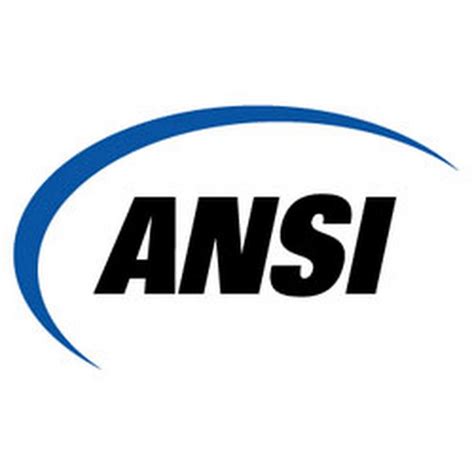Ansi American National Standards Institute Youtube