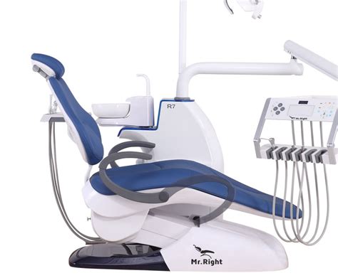 Mrright R7 Dental Chair Extreme Comfort Mrright Dental