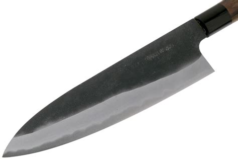 Eden Kanso Aogami Kochmesser Cm G Nstiger Shoppen Bei Knivesandtools At