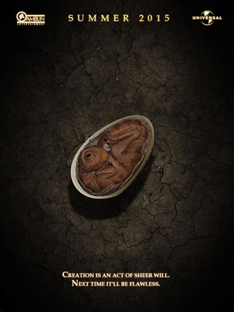 Jurassic Park Teaser Poster 2 By Ioinme On Deviantart