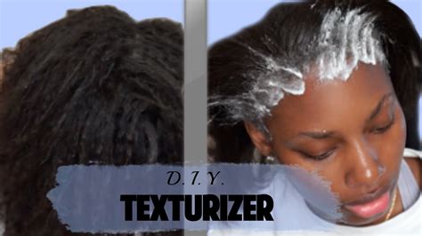 How I Texturize My 4c Hair Starring Shameka Youtube