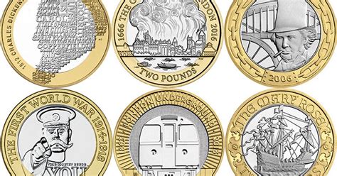 This is money has checked for all four coins on ebay and found all of them listed for between £1 and £2, but the most common price is around £1.50. These are the 37 rarest and most valuable £2 coins in circulation - and some have very special ...