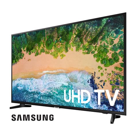 Samsung 55 Class 4k Uhd 2160p Led Smart Tv With Hdr Un55nu6900 Ebay