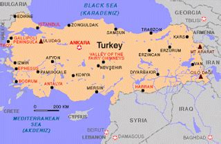 Let us know what's wrong with this preview of estambul, turquía by ereadermaps. KRADIARIO | Turquía, Mapa de europa, Estambul turquía