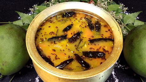 Ugadi Kattu Charu Telangana Traditional Recipe Pappu Kattu Charu
