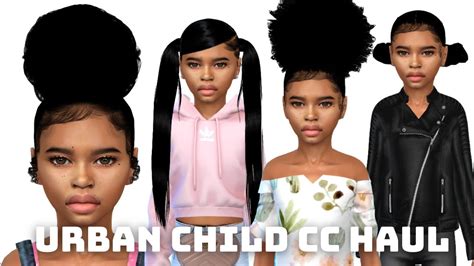 Sims 4 Urban Toddler Clothes Cc Folder Videos Sims 4 Urban Toddler 5c5
