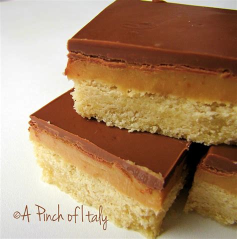 Check spelling or type a new query. Millionaires Shortbread - Ricetta Internazionale - A Pinch ...
