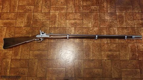 Colt 1861 Special Model 58 Caliber Civil War Musket