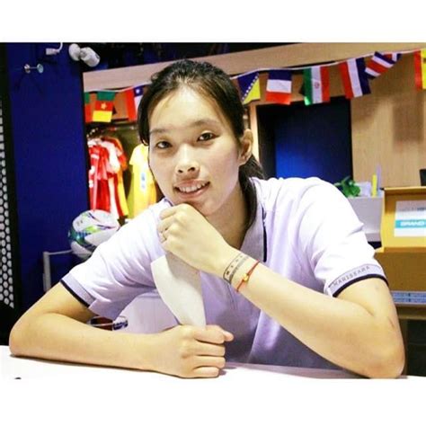 Tran Thi Thanh Thuy วอลเล่ย์บอลคือความฝันและชีวิตของ กัปตันทีมชาติเวียดนาม Pantip