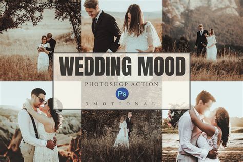 100 Beautiful Wedding Photoshop Actions And Acr Presets Laptrinhx News
