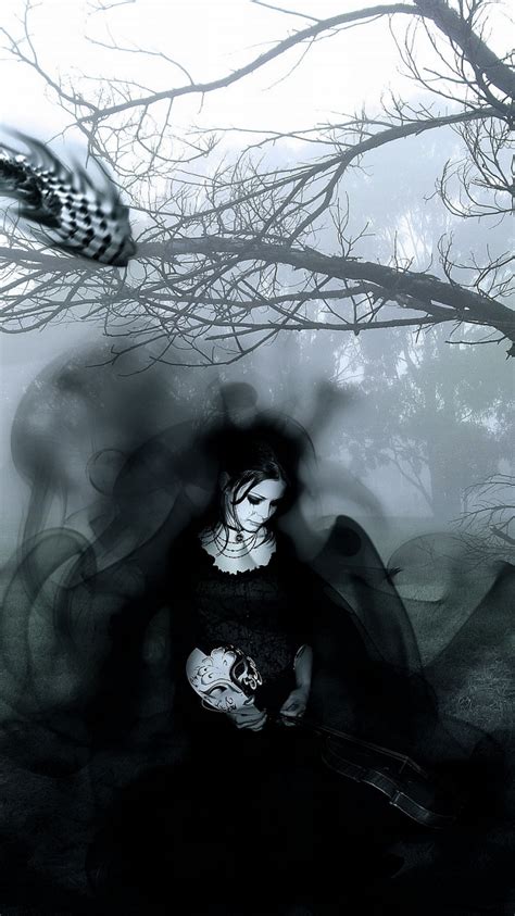 Description the gothic subculture is a divine creation. Download Gothic Iphone Wallpaper Gallery