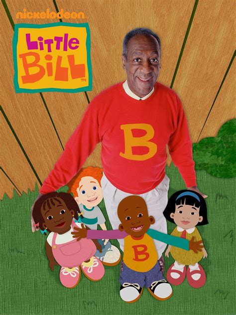 Little Bill 1999 The Poster Database Tpdb