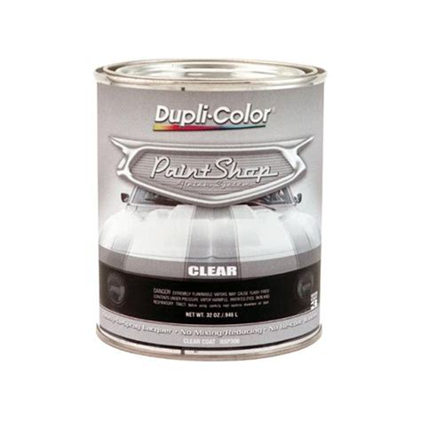 Color online.colormobile application paint it digital color chips.colormobileâ® application. Dupli-Color® BSP300 - 32 oz. Gloss Paint Shop™ Clear Coat