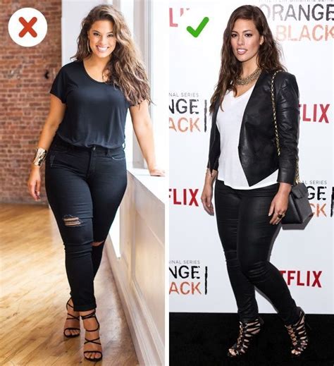 12 brilliant clothing hacks everyone needs to know in 2020 curvy girl outfits brilliant
