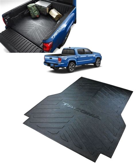 Share 88 About Toyota Tacoma Bed Mat Super Cool Indaotaonec