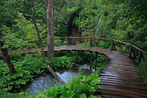 Bensozia Todays Place To Daydream About Plitvice Lakes National Park