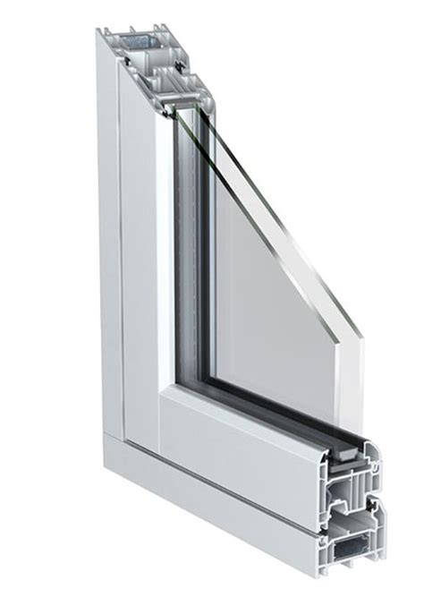 KÖmmerling C70 Flush Malplas Upvc Quality Windows And Doors Northern