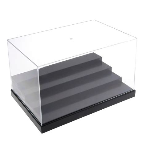 Clear Acrylic Display Cases