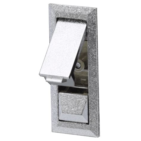 Also giving these hardware options a fresher look is the finish. Trigger Latch Cabinet Door Handles | Moduline