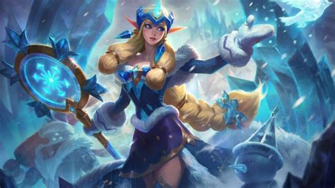 The 5 Best League Of Legends Christmas Skins One Esports