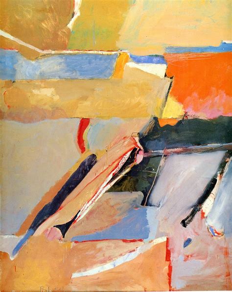 Richard Diebenkorn Abstract Expressionist Painter 네이버 블로그
