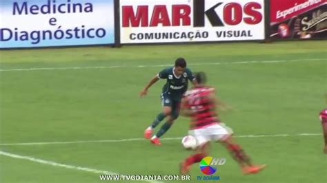 Yeni atletico goiano uygulamayı indirin! Atlético 1 x 2 Goiás - Campeonato Goiano 2015 - YouTube