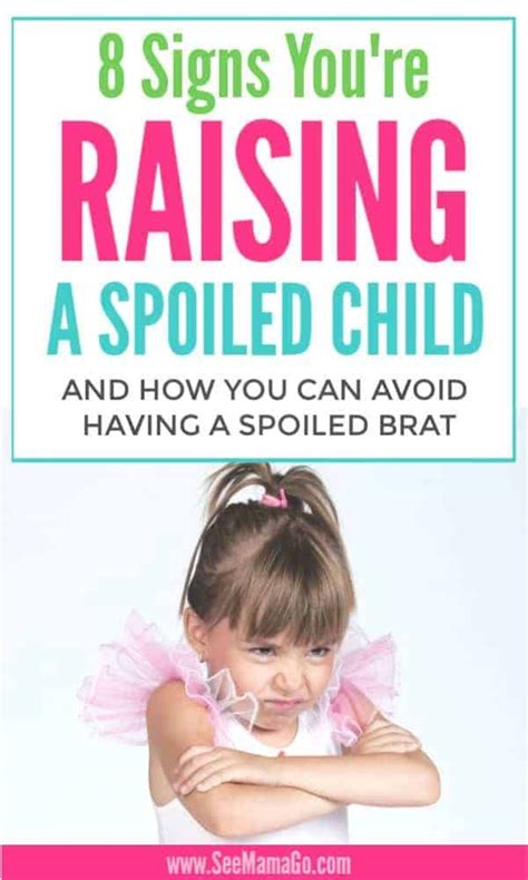 8 Signs Youre Raising A Spoiled Childhow To Avoid Having A Spoiled