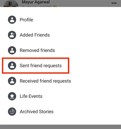 How To See Sent Friend Requests On Facebook 2023 Talkbitz Gambaran