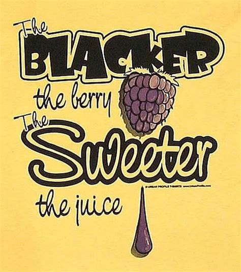The Blacker The Berry The Sweeter The Juice Tupac