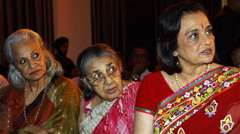 Shammi Bollywood Actress Known For Comedic Roles Dies At 89 The New